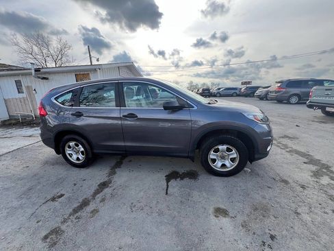 Used 2015 Honda CR-V LX image 4