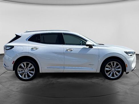 Used 2023 Buick Envision Avenir AWD/4WD image 11