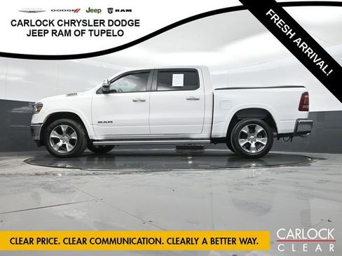 Used 2020 RAM 1500 Laramie AWD/4WD image 67