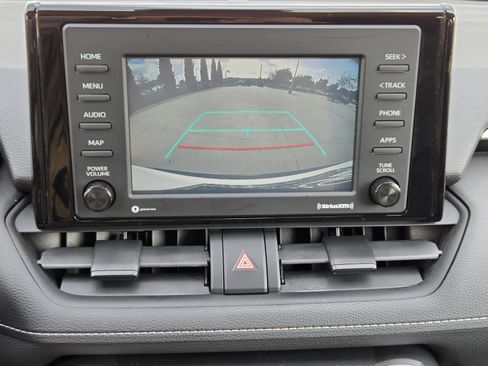 Used 2020 Toyota RAV4 LE w/ All Weather Liner Package image 26