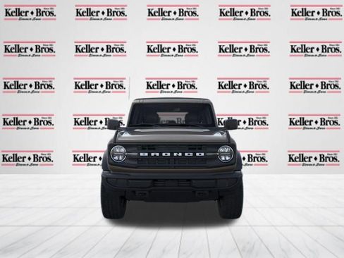 New 2026 Ford Bronco Big Bend AWD/4WD image 7