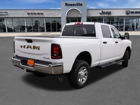 New 2026 RAM 2500 Tradesman image 3
