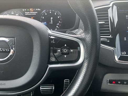 Used 2019 Volvo XC90 T6 R-Design w/ Advanced Package AWD/4WD image 25