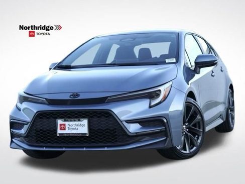 Used 2024 Toyota Corolla SE image 1