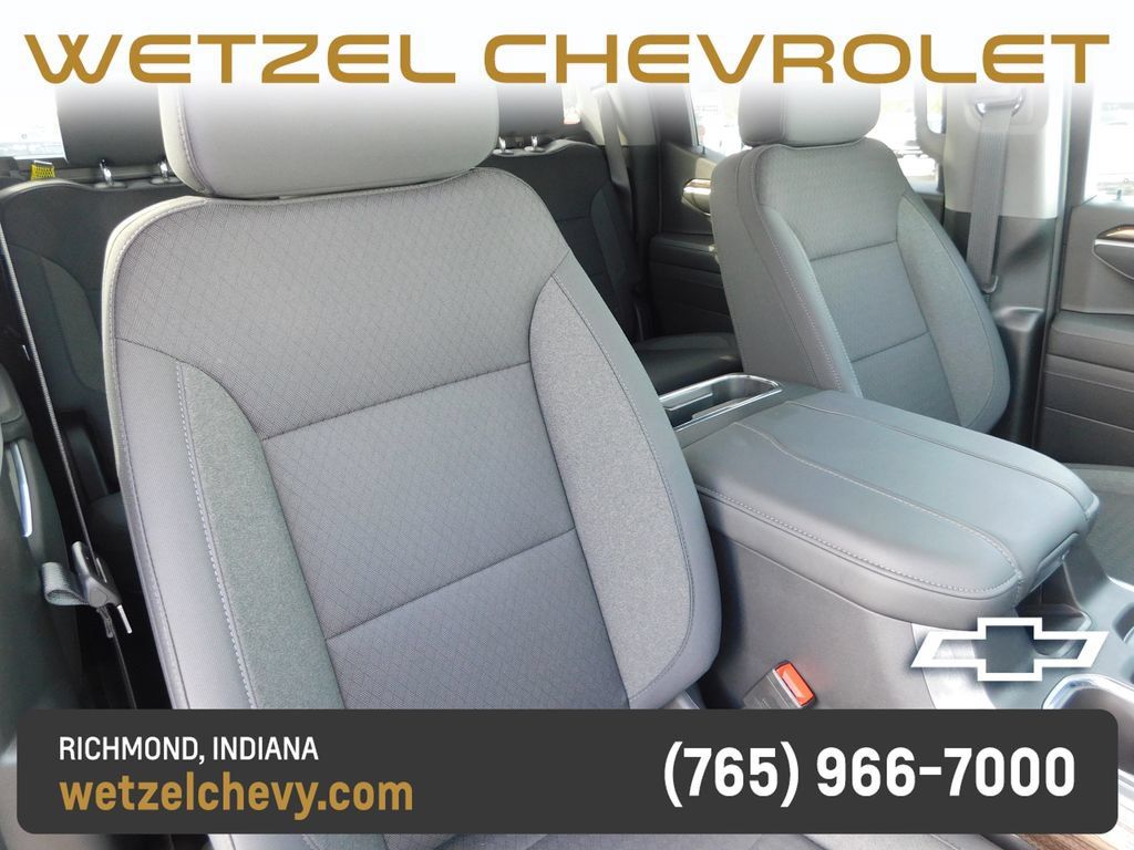 New 2026 Chevrolet Silverado 1500 RST w/ All Star Edition Plus AWD/4WD image 23