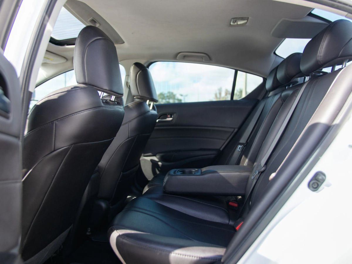 Used 2020 Acura ILX FWD image 26