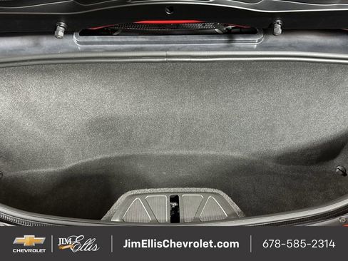 Certified 2023 Chevrolet Corvette Stingray Preferred Conv w/ Stealth Interior Trim Package image 26