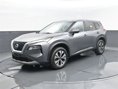 Used 2023 Nissan Rogue SV