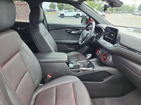 Used 2024 Chevrolet Blazer RS w/ Driver Confidence II Package image 7