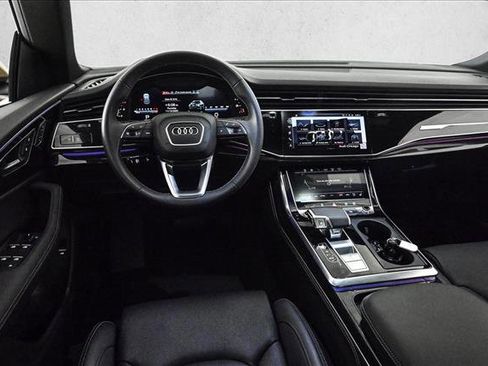 Certified 2025 Audi Q8 Prestige w/ Prestige Package image 19