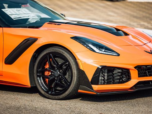 Used 2019 Chevrolet Corvette ZR1 image 39