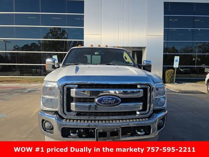 Used 2011 Ford F350 Lariat w/ Lariat Interior Pkg