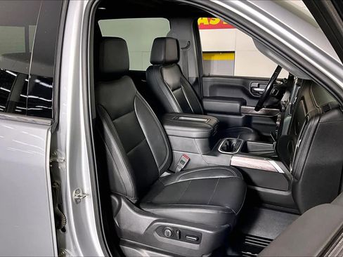 Used 2020 Chevrolet Silverado 2500 LTZ w/ LTZ Plus Package image 8