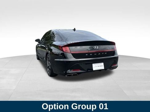 Used 2022 Hyundai Sonata N Line FWD image 3