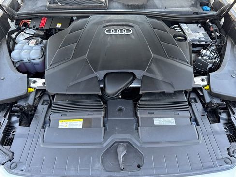 Used 2023 Audi Q8 Premium Plus w/ Premium Plus Package AWD/4WD image 53