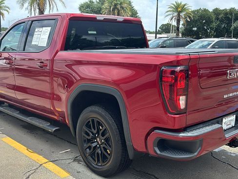 Used 2021 GMC Sierra 1500 Elevation RWD image 5