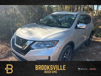 Used 2017 Nissan Rogue SL w/ SL Premium Package