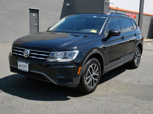 Used 2021 Volkswagen Tiguan S AWD/4WD image 1