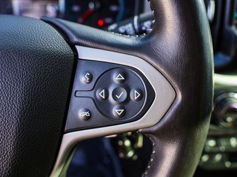 Used 2016 Chevrolet Colorado LT w/ Luxury Package, Chrome image 15