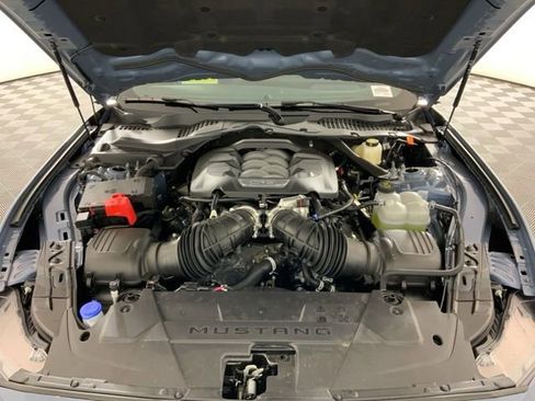 New 2025 Ford Mustang GT Premium w/ 60th Anniversary Package RWD image 28