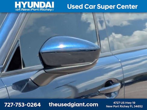 Used 2025 MAZDA CX-90 3.3 Turbo w/ Preferred Package AWD/4WD image 11