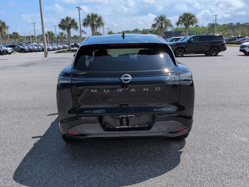 New 2026 Nissan Murano Platinum w/ Cargo Package AWD/4WD image 6