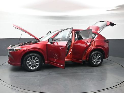Used 2024 MAZDA CX-5 AWD 2.5 S w/ Select Package image 44