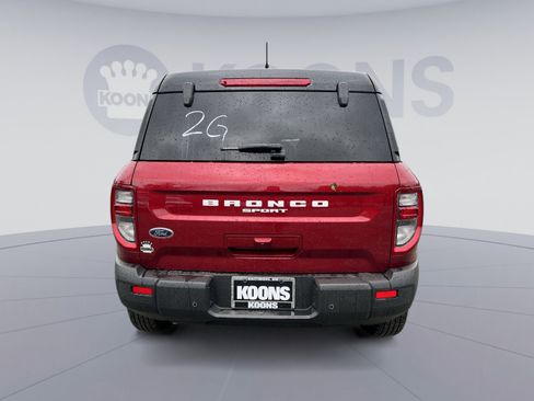 New 2025 Ford Bronco Sport Outer Banks w/ Outer Banks Tech Package+ image 5