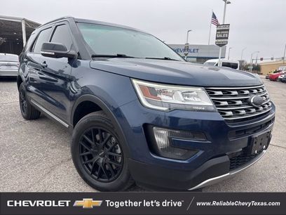 Used 2016 Ford Explorer XLT w/ Equipment Group 202A