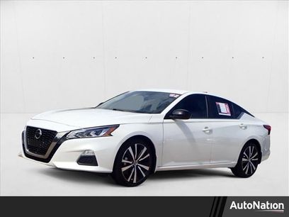 Used 2022 Nissan Altima 2.5 SR