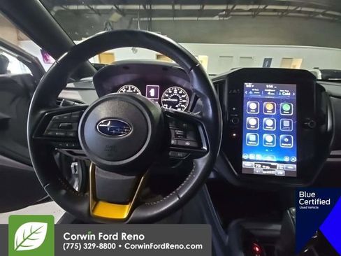 Used 2024 Subaru Crosstrek 2.5i Wilderness w/ Crosstrek Mirror Package image 11