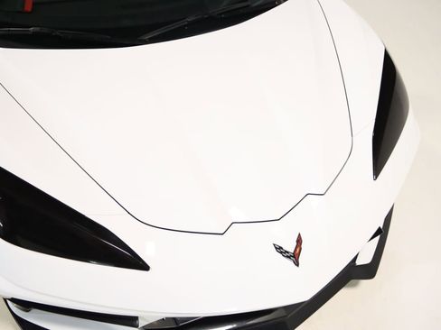 Used 2024 Chevrolet Corvette Stingray Premium Conv w/ Z51 Performance Package RWD image 30
