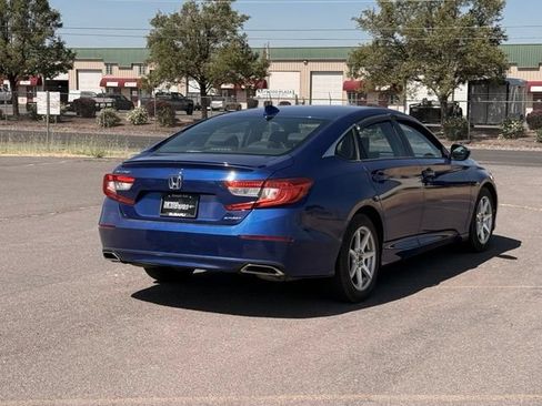 Used 2019 Honda Accord Sport image 6