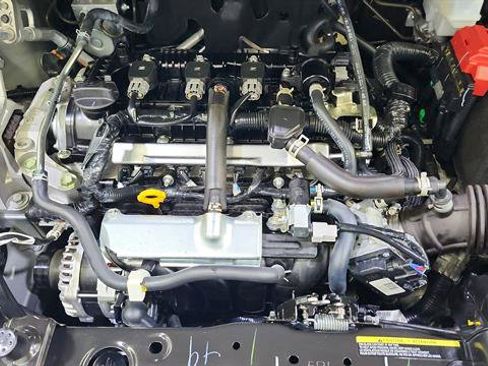Certified 2025 Nissan Versa SV w/ Trunk Package FWD image 33