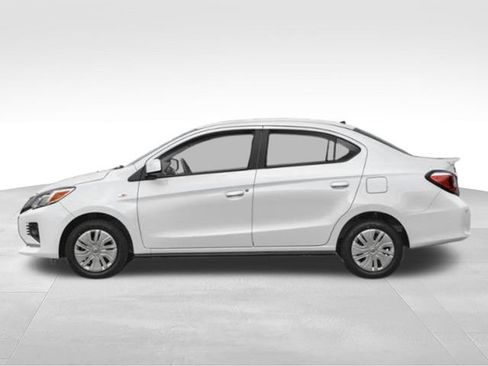 Used 2024 Mitsubishi Mirage G4 ES FWD image 3