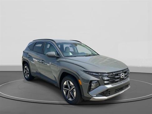 New 2026 Hyundai Tucson SEL FWD image 3