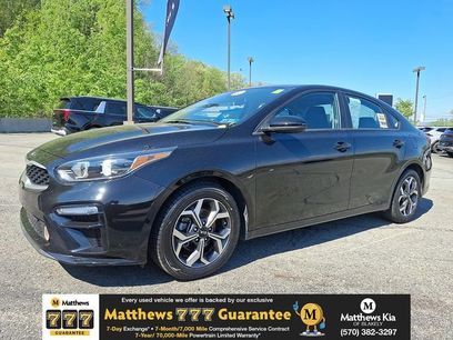 Used 2020 Kia Forte LXS