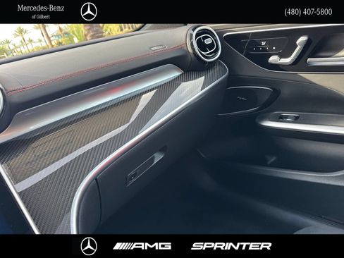 New 2026 Mercedes-Benz C 43 AMG 4MATIC Sedan image 25