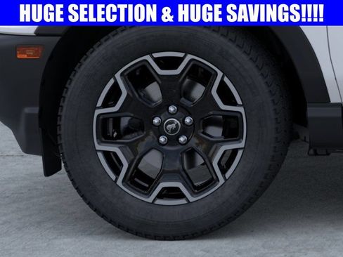 New 2026 Ford Bronco Sport Outer Banks AWD/4WD image 19