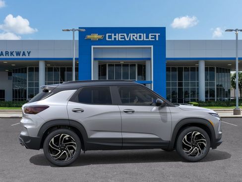 New 2026 Chevrolet TrailBlazer RS FWD image 5