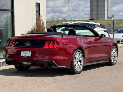 Used 2015 Ford Mustang Premium w/ Equipment Group 201A image 7