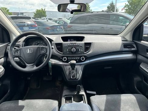Used 2015 Honda CR-V LX image 19