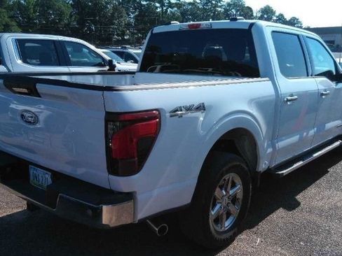 Used 2024 Ford F150 XLT w/ Mobile Office Package AWD/4WD image 6