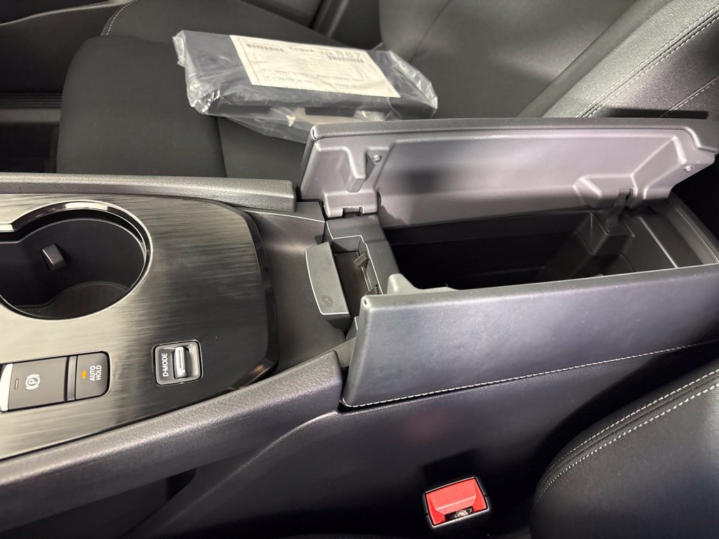New 2026 Nissan Rogue S FWD image 35