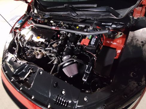 Used 2017 Honda Civic LX image 44