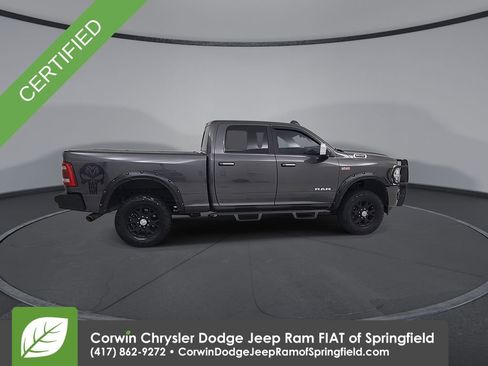Certified 2020 RAM 2500 Laramie w/ Body Color Bumper Group image 16