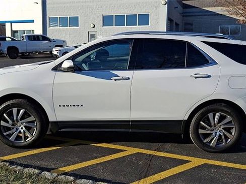 Certified 2023 Chevrolet Equinox Premier image 5