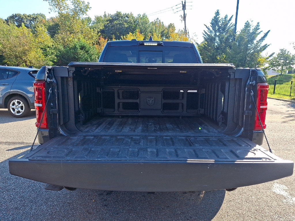 Certified 2026 RAM 1500 Limited AWD/4WD image 28