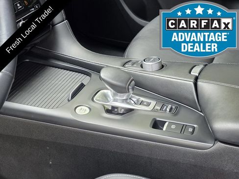 Used 2021 INFINITI QX50 Luxe AWD/4WD image 23