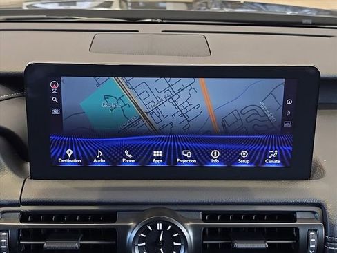 New 2025 Lexus IS 350 F Sport image 21